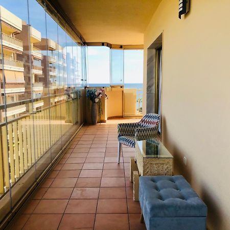 Rentcostadelsol Fuengirola Dona Sofia A Екстер'єр фото
