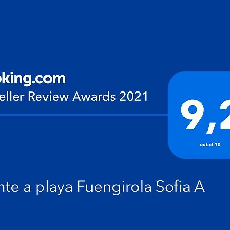 Rentcostadelsol Fuengirola Dona Sofia A Екстер'єр фото