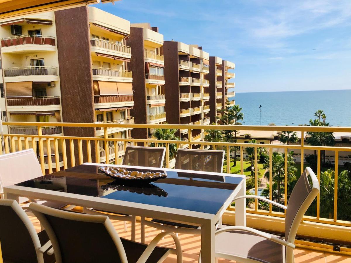 Rentcostadelsol Fuengirola Dona Sofia A Екстер'єр фото