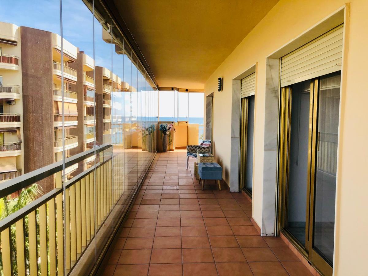 Rentcostadelsol Fuengirola Dona Sofia A Екстер'єр фото