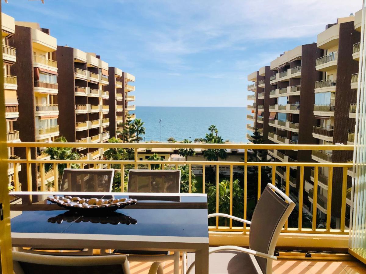 Rentcostadelsol Fuengirola Dona Sofia A Екстер'єр фото