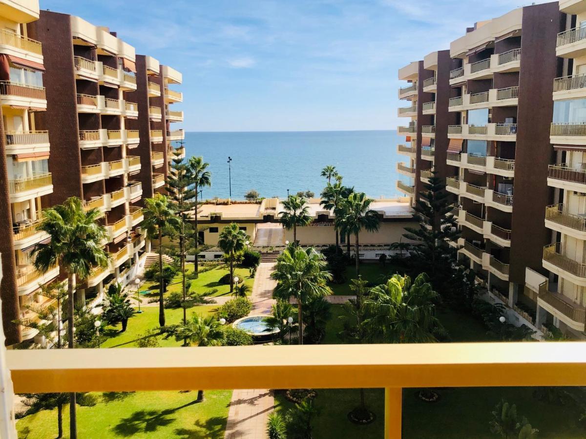Rentcostadelsol Fuengirola Dona Sofia A Екстер'єр фото