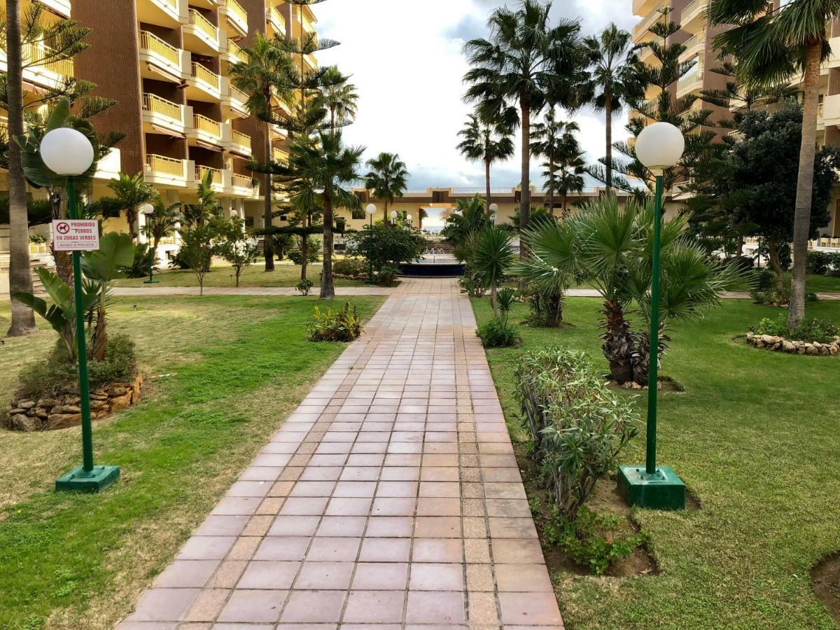 Rentcostadelsol Fuengirola Dona Sofia A Екстер'єр фото