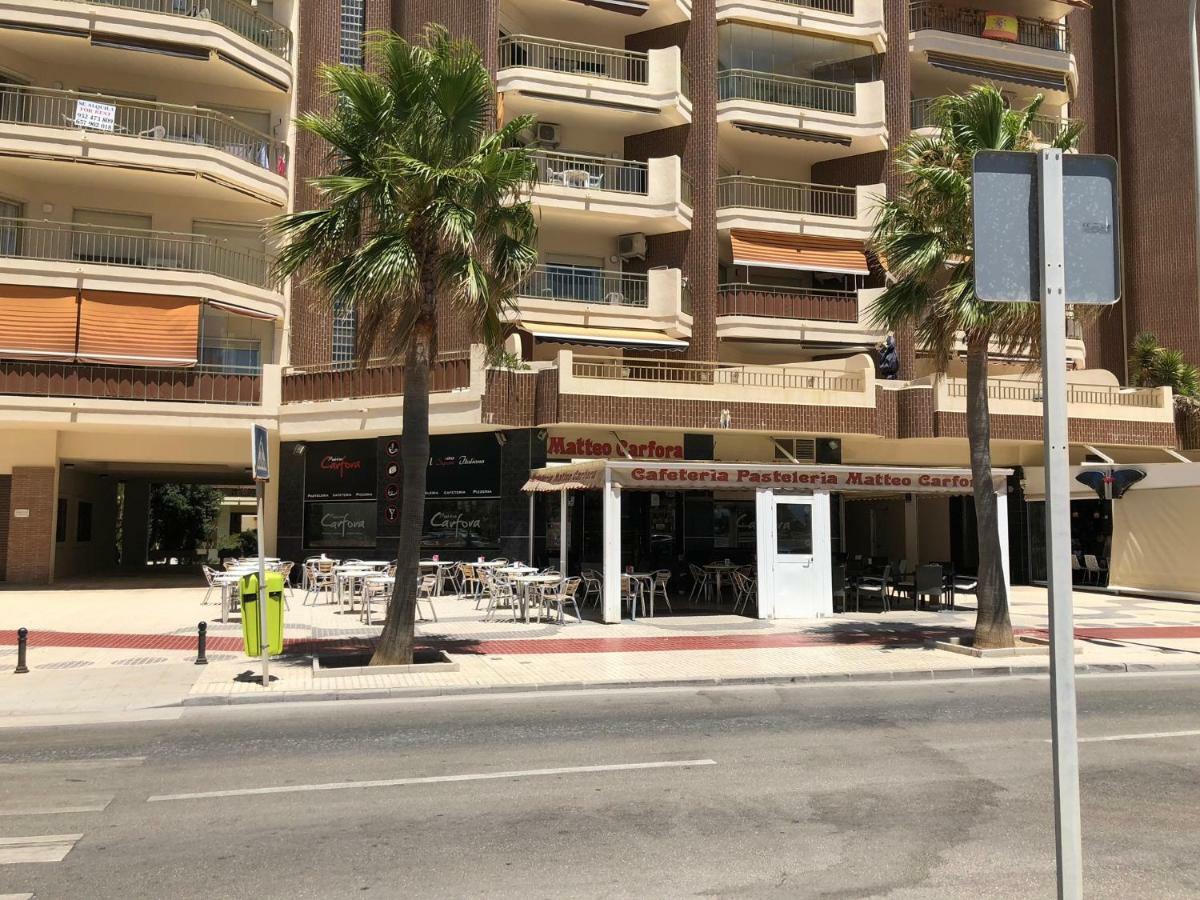 Rentcostadelsol Fuengirola Dona Sofia A Екстер'єр фото